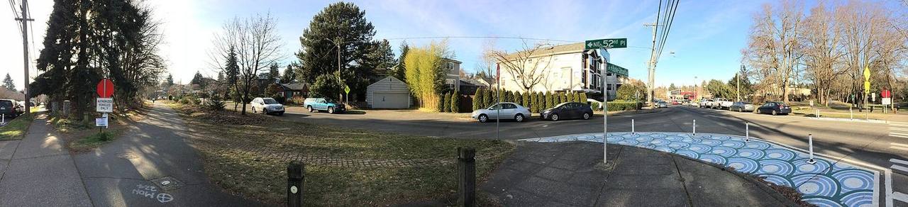 Bryant, Seattle-area real estate