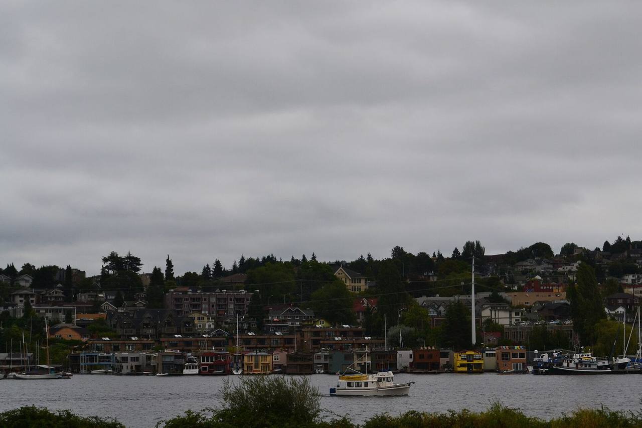 Eastlake, Seattle-area real estate
