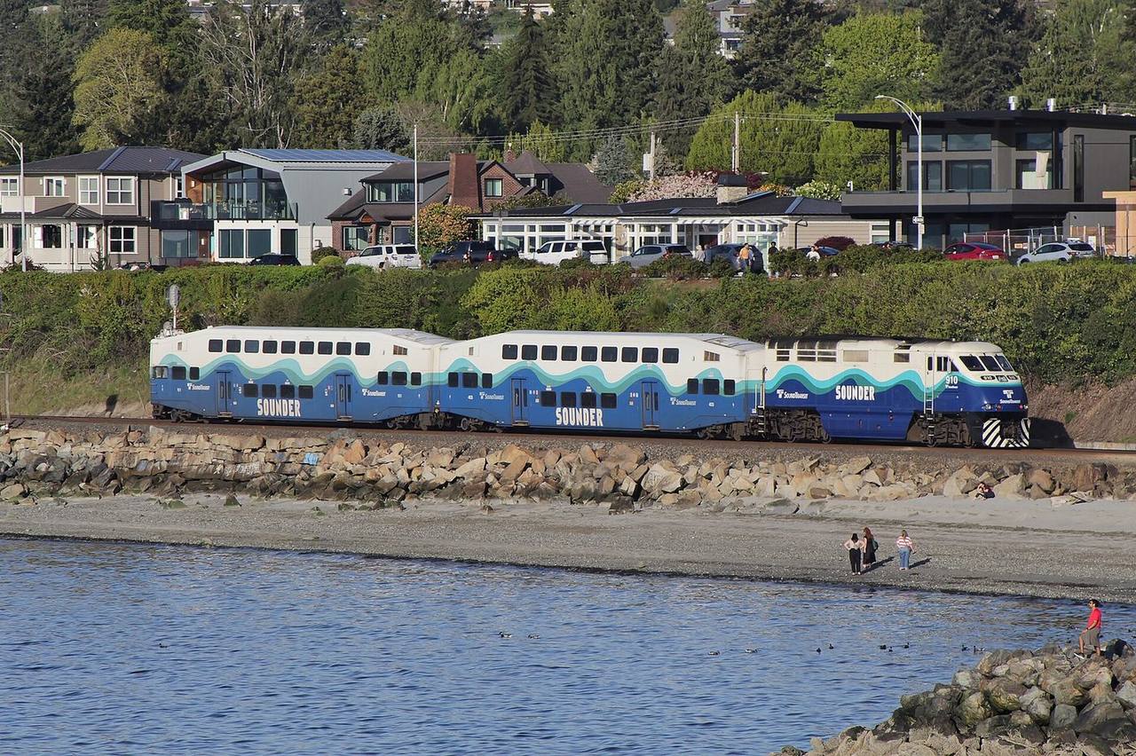 Edmonds, Seattle-area real estate
