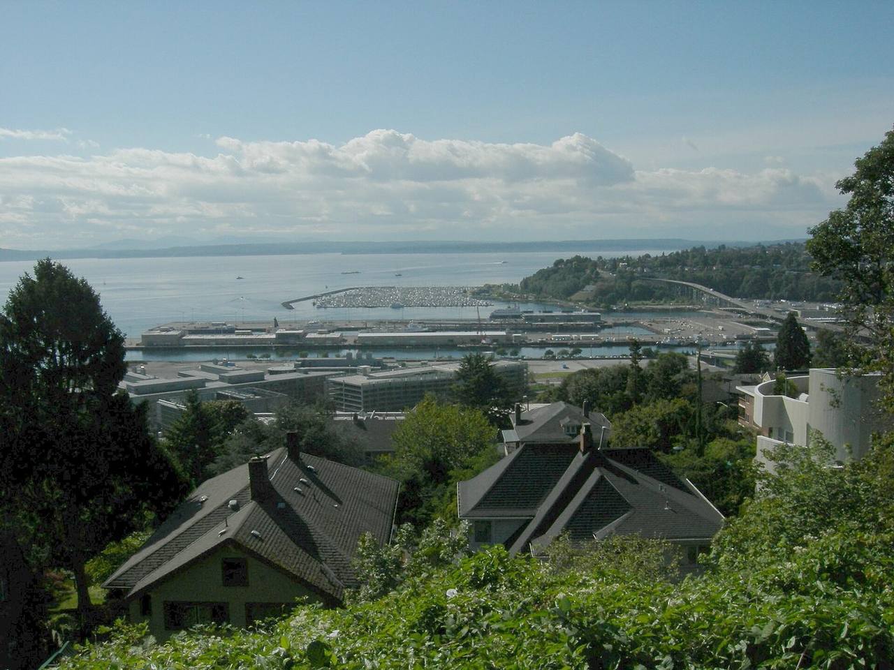 Interbay, Seattle-area real estate