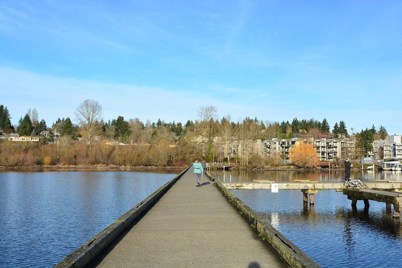 Kenmore, Seattle-area real estate