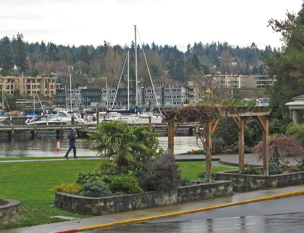 Kirkland, Seattle-area real estate