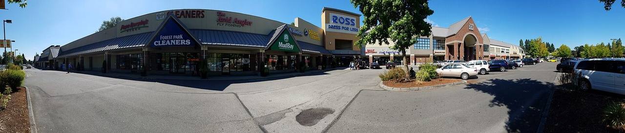 Lake Forest Park, Seattle-area real estate