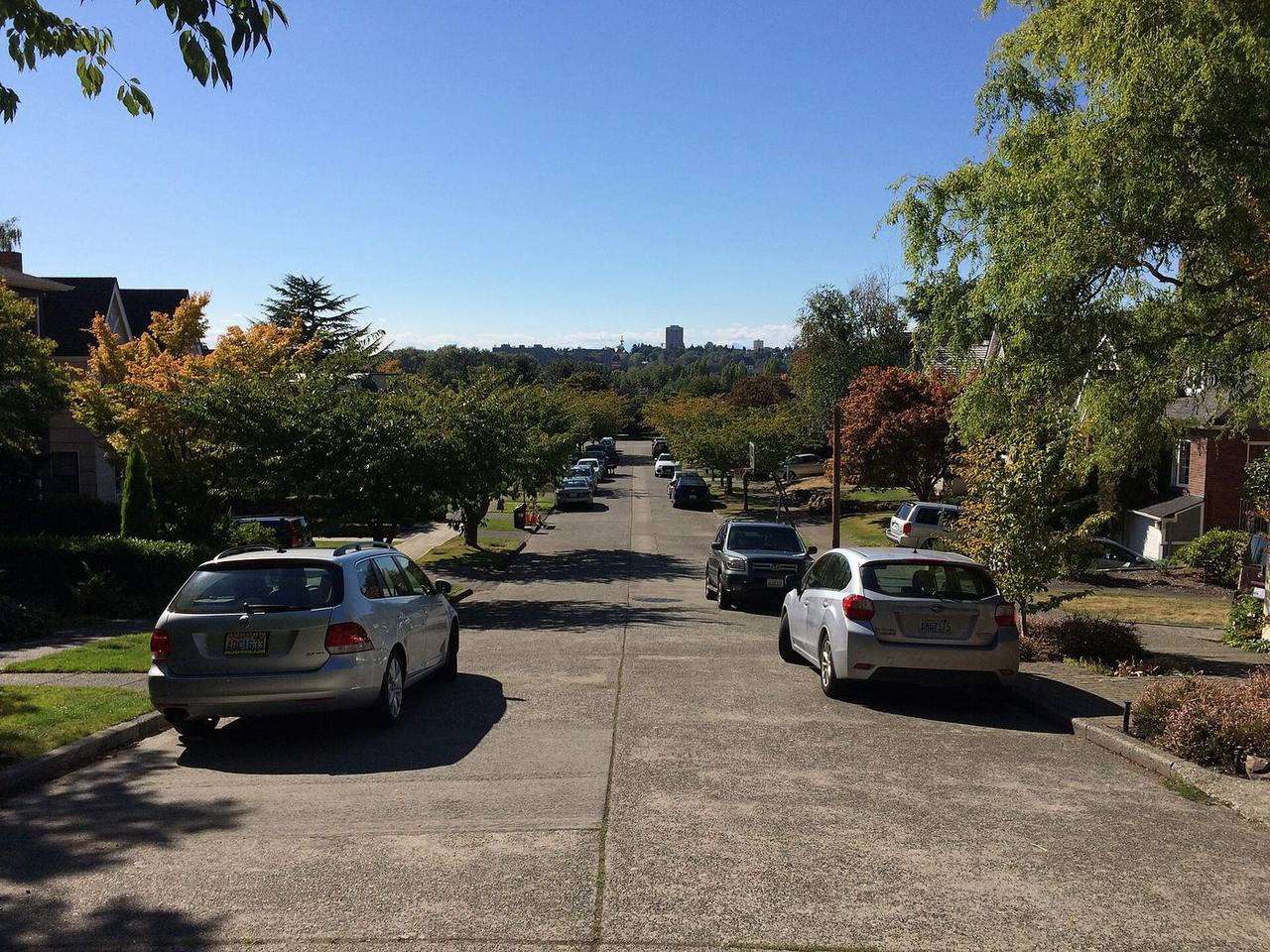 Laurelhurst, Seattle-area real estate