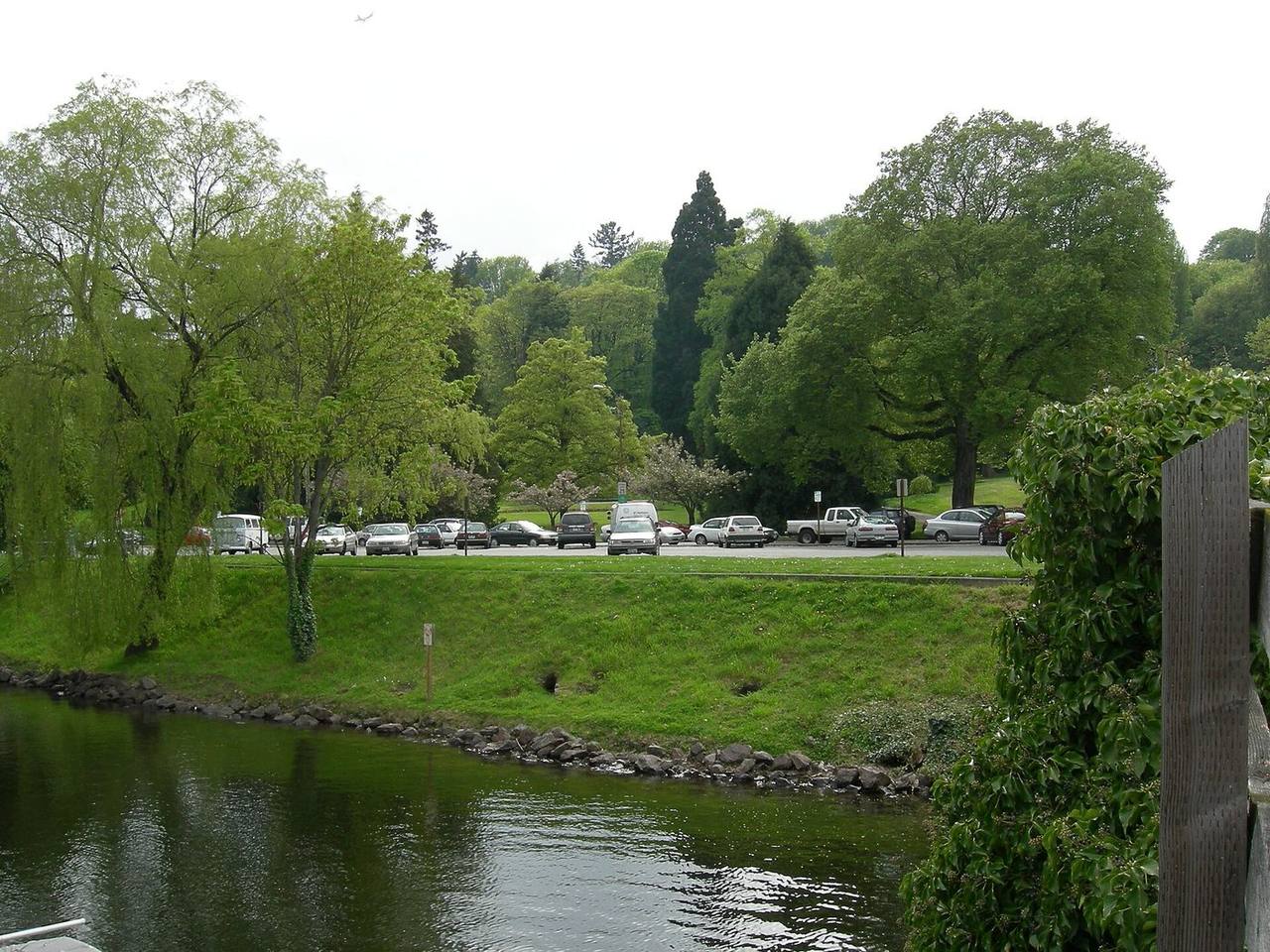 Leschi, Seattle-area real estate