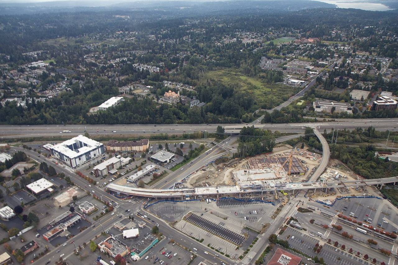 Lynnwood, Seattle-area real estate