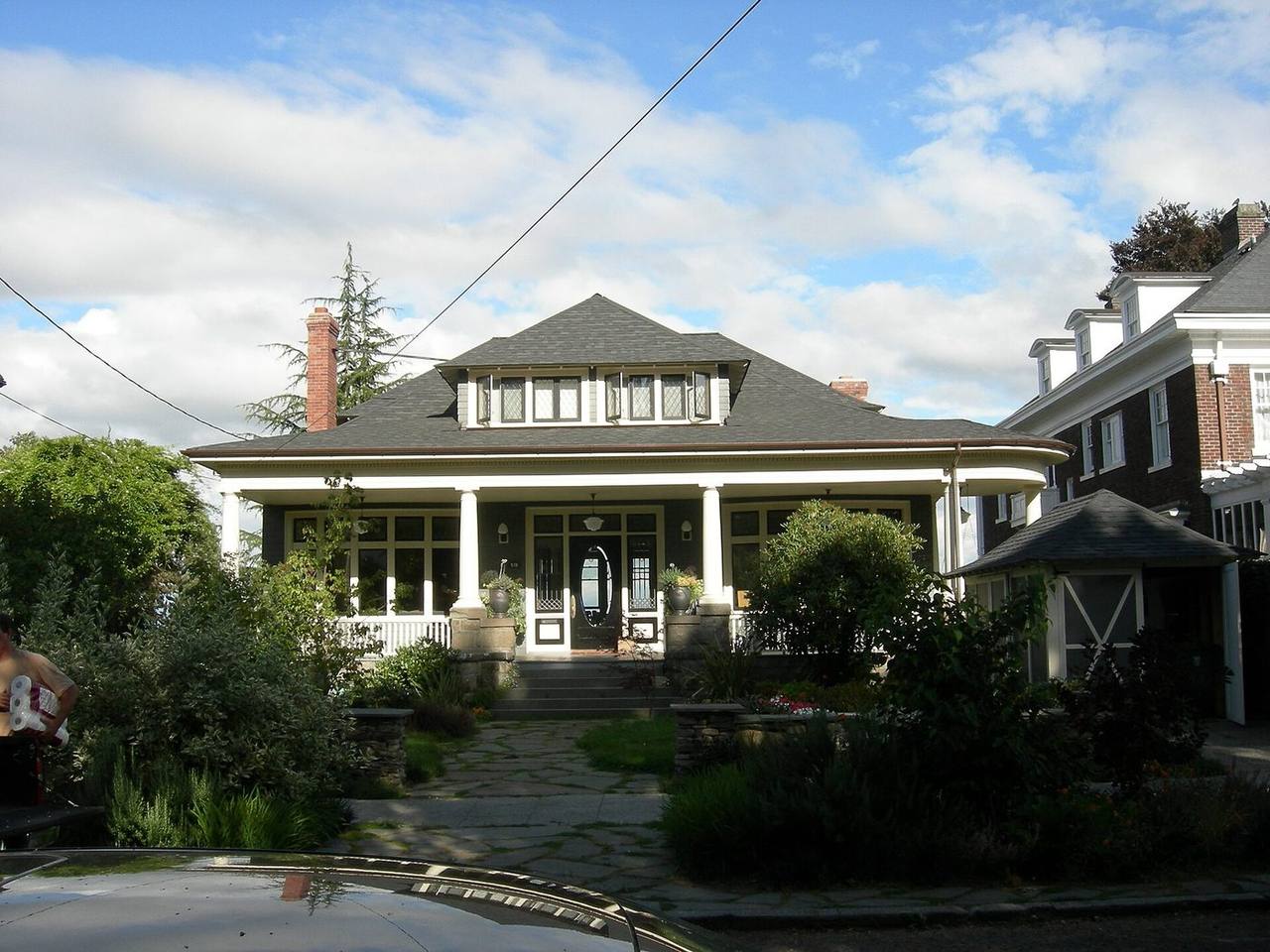 Madrona, Seattle-area real estate