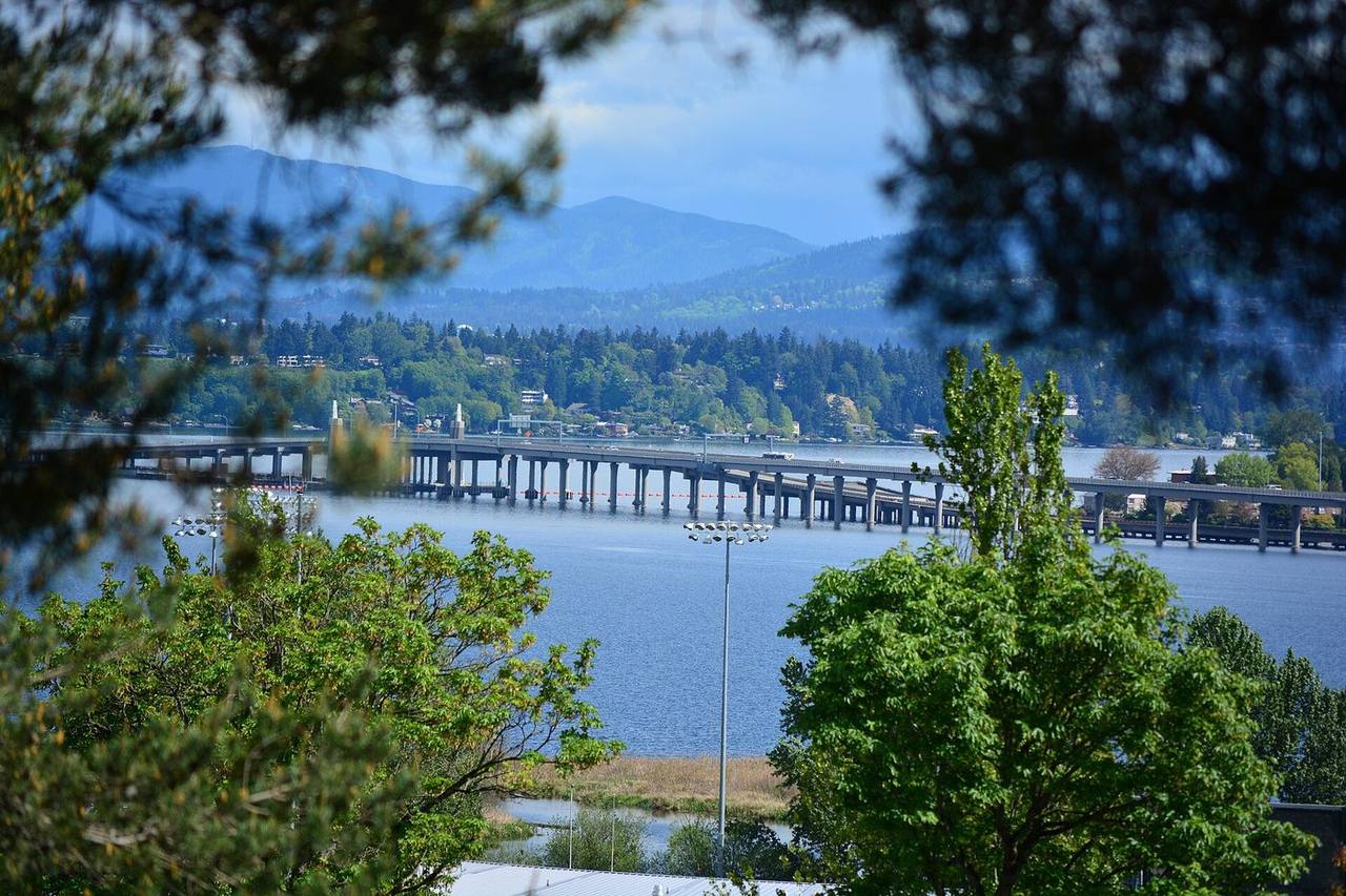 Medina, Seattle-area real estate
