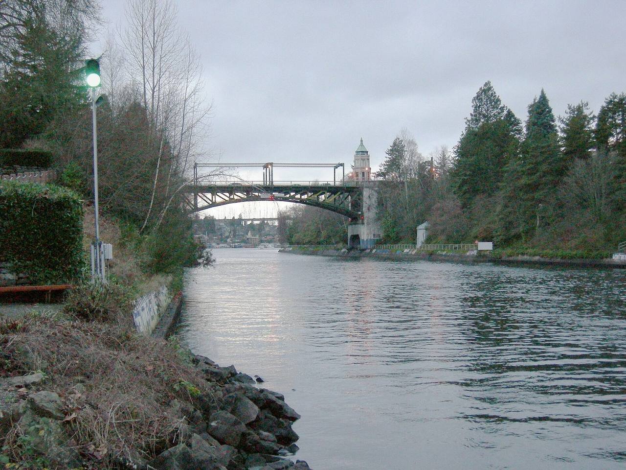 Montlake, Seattle-area real estate