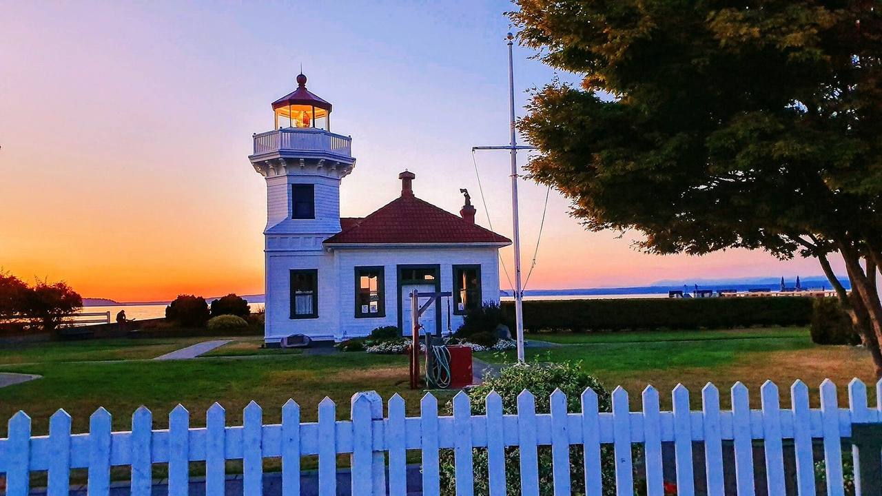 Mukilteo, Seattle-area real estate