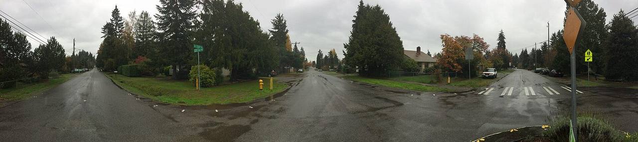 Olympic Hills, Seattle-area real estate