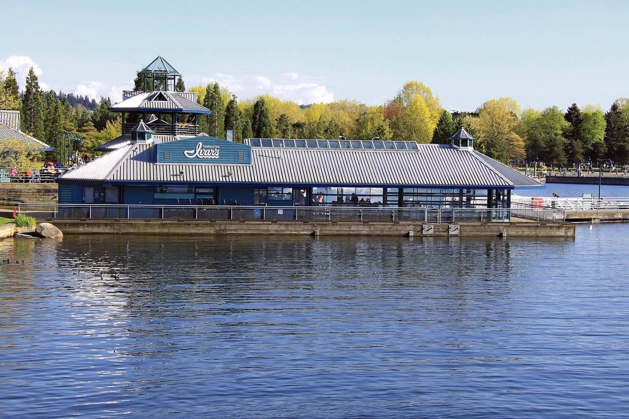 Renton, Seattle-area real estate