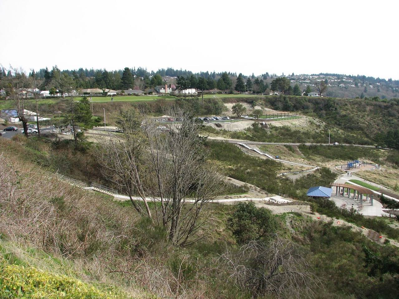 Richmond Beach, Seattle-area real estate