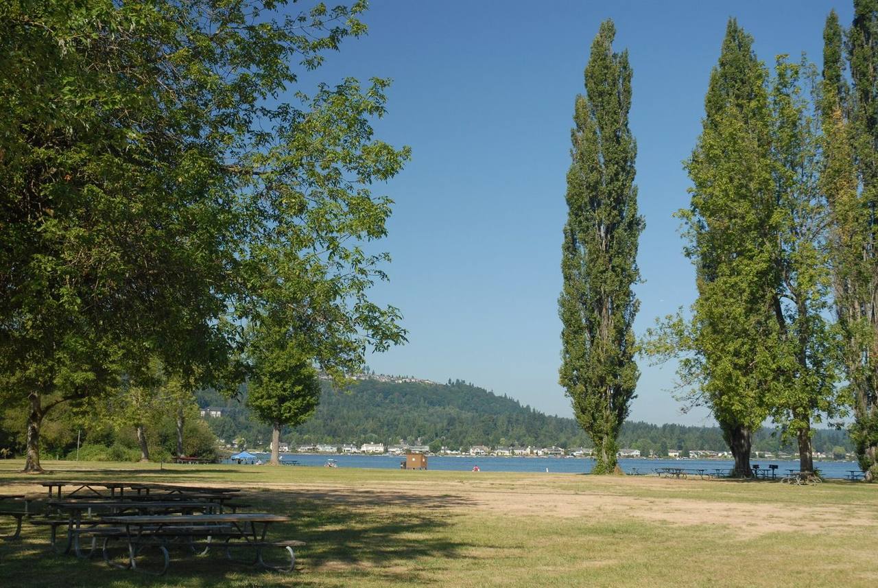Sammamish, Seattle-area real estate