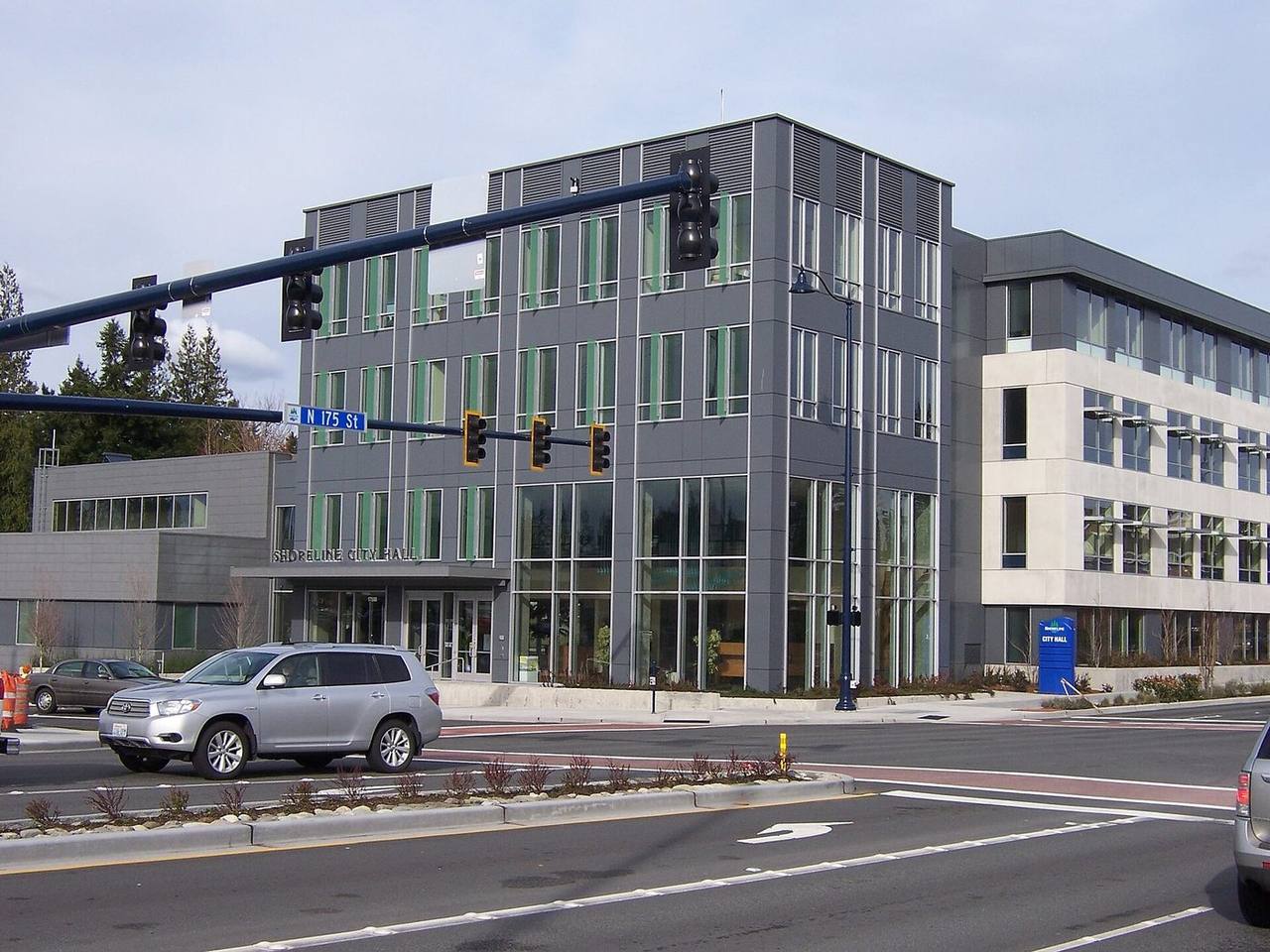 Shoreline, Seattle-area real estate